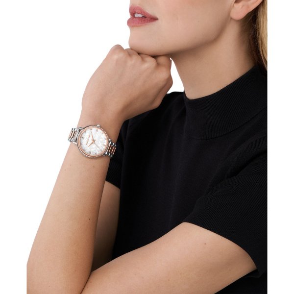 Michael Kors Pyper horloge MK4920